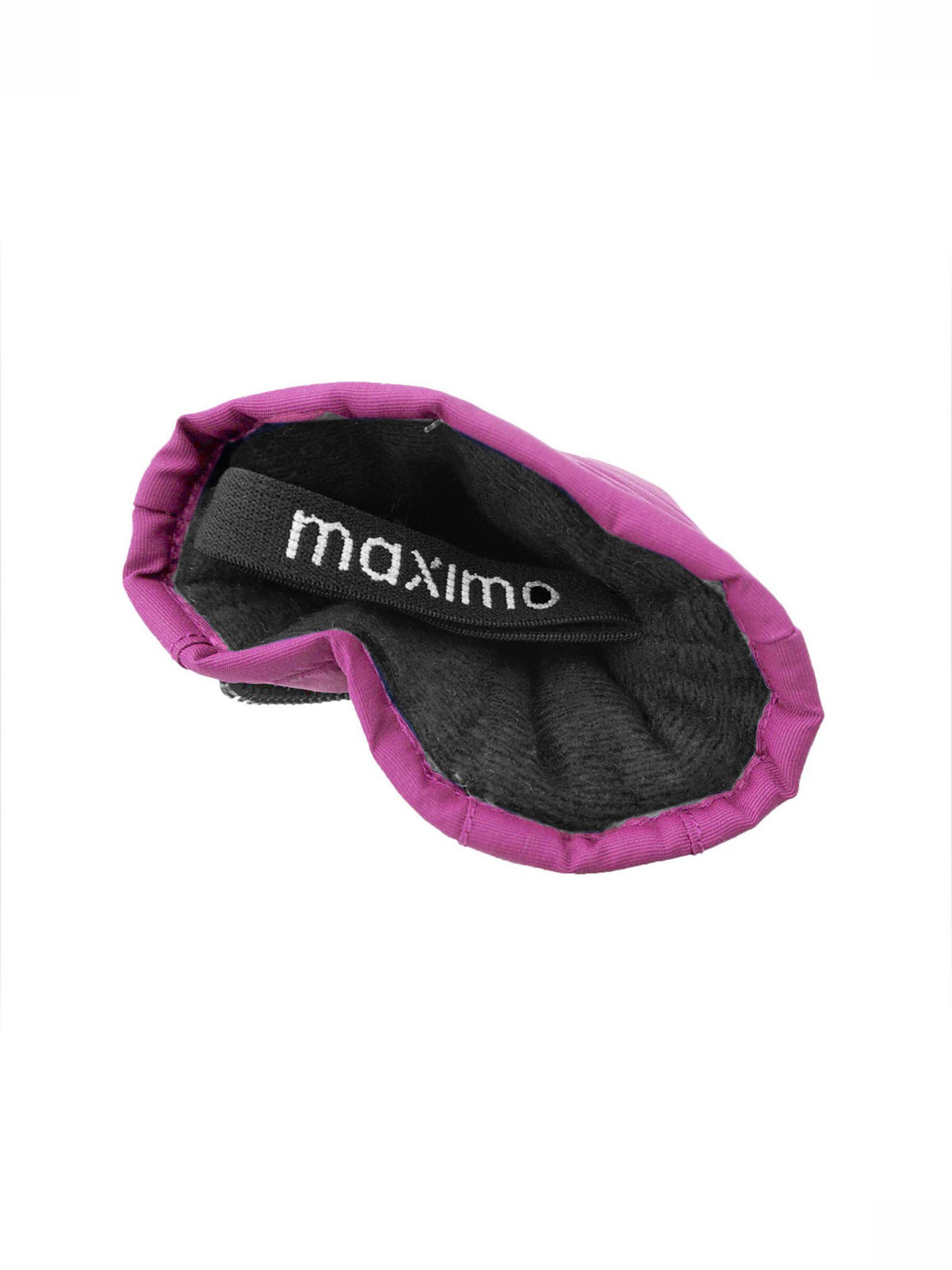 MAXIMO Gloves in Pink