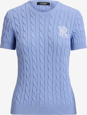 Lauren Ralph Lauren Sweater in Blue: front