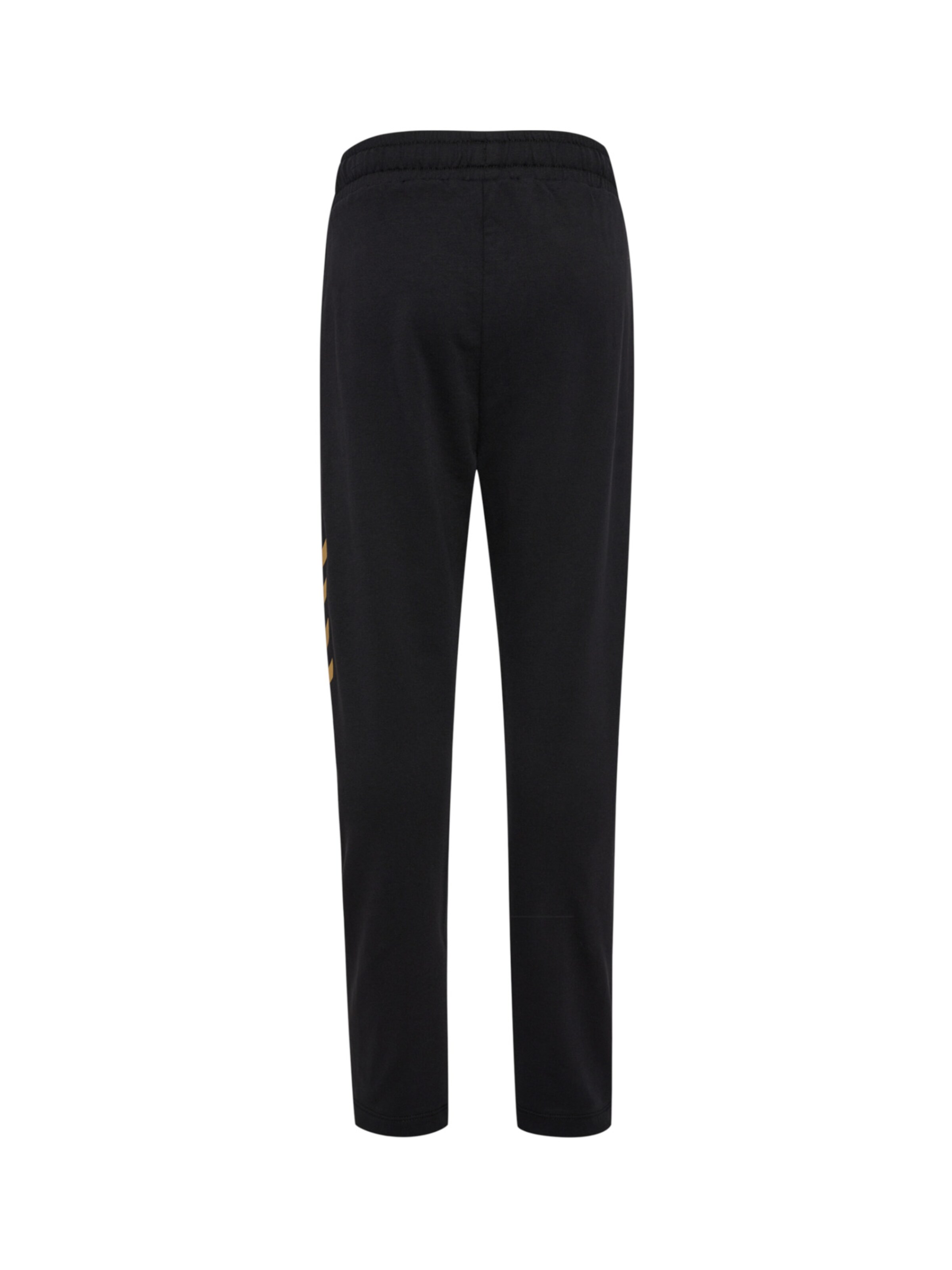 Hummel Regular Workout Pants in Black