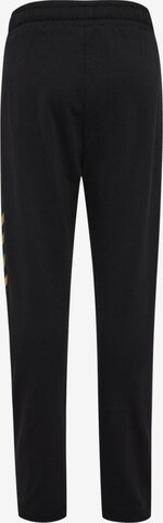 Hummel Regular Workout Pants in Black