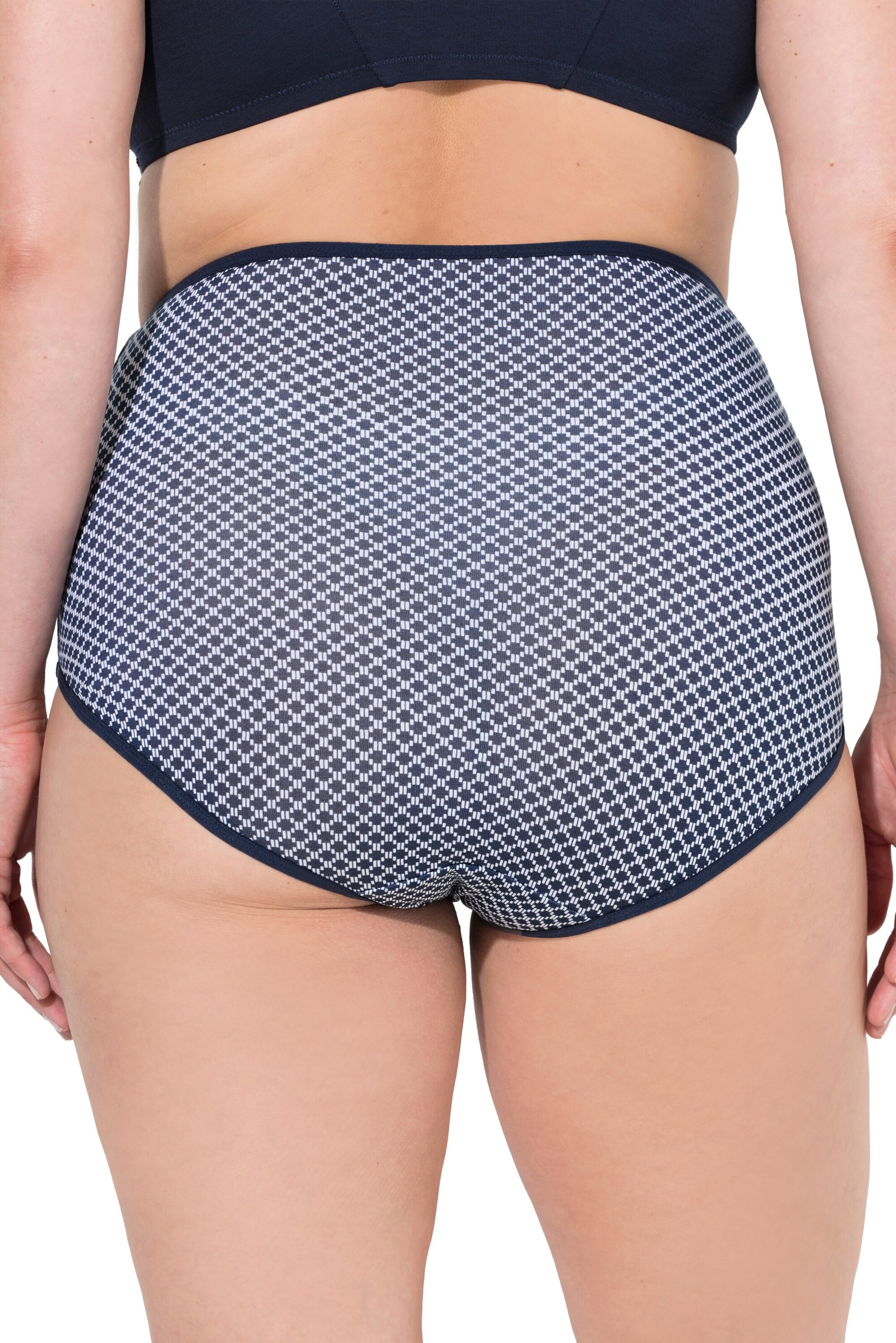 Ulla Popken Slip in Blue