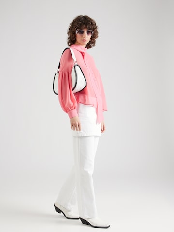 River Island Blouse in Roze