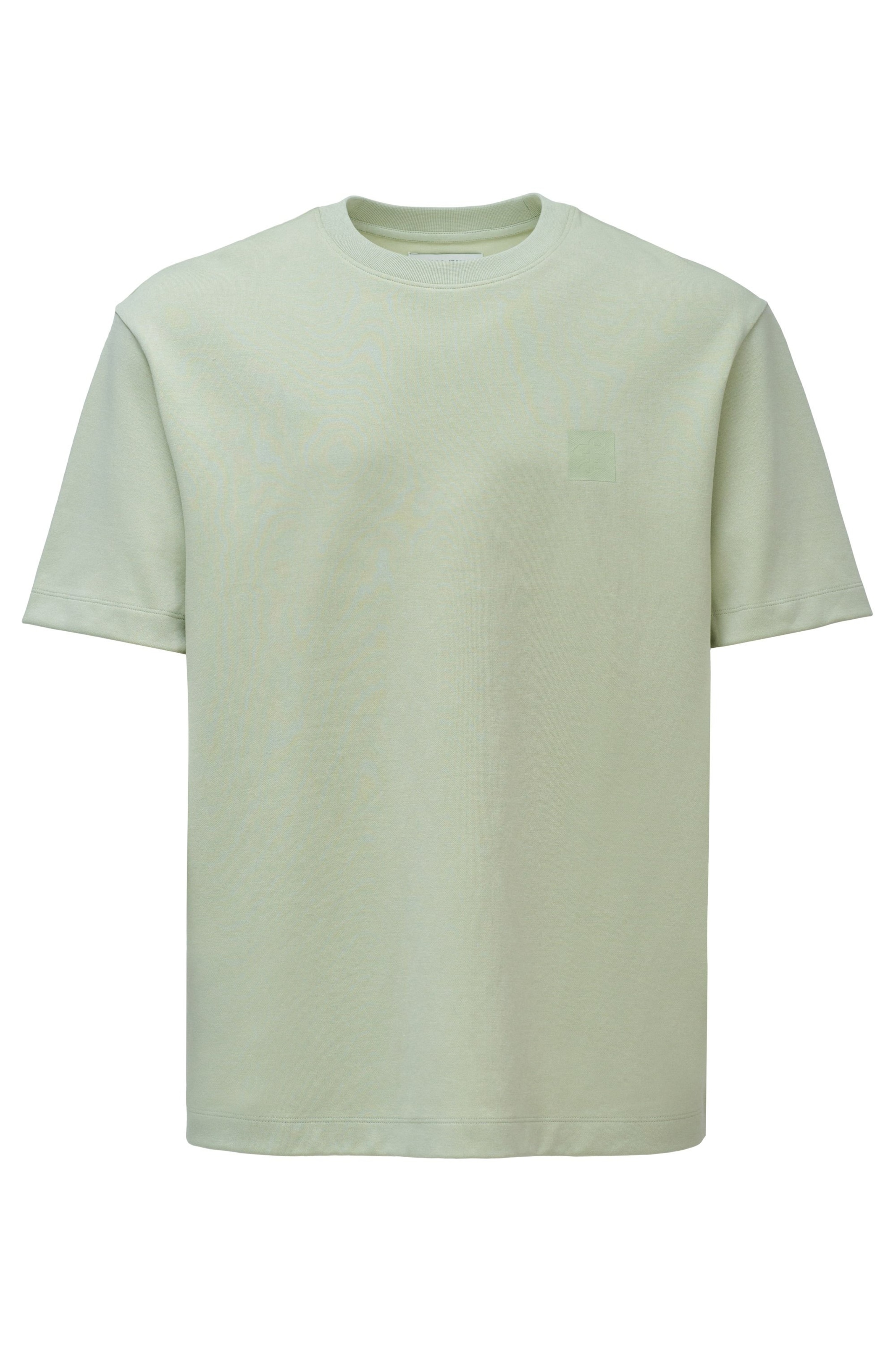 Salsa Jeans Shirt in Groen: voorkant