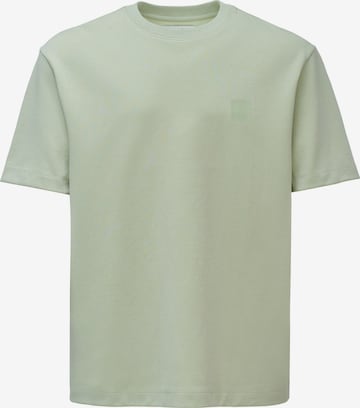 Salsa Jeans Shirt in Groen: voorkant