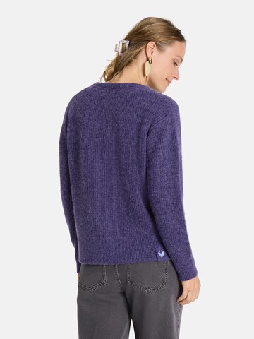 LIEBLINGSSTÜCK Sweater in Blue