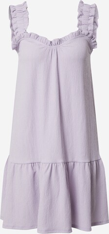 EDITED Dress 'Christine' in Purple: front