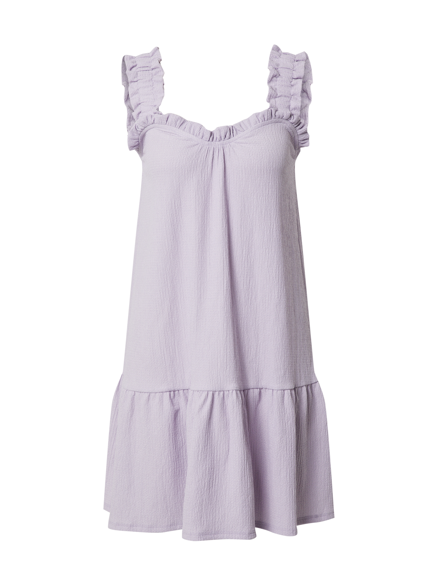 Odzież hASJw EDITED Sukienka Christine w kolorze Fioletowym 