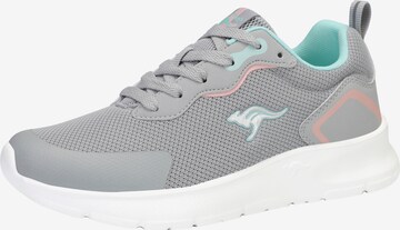 KangaROOS Sneaker in Grau: predná strana