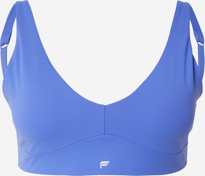 100 dydžio Sportinio bikinio viršutinė dalis 'PURELUXE' iš Fabletics, spalva – mėlyna, Prekių apžvalga