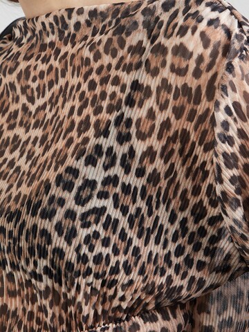 Rich & Royal Shirt in Beige