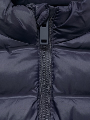 MANGO KIDS Bodywarmer 'ALVARITO' in Blauw