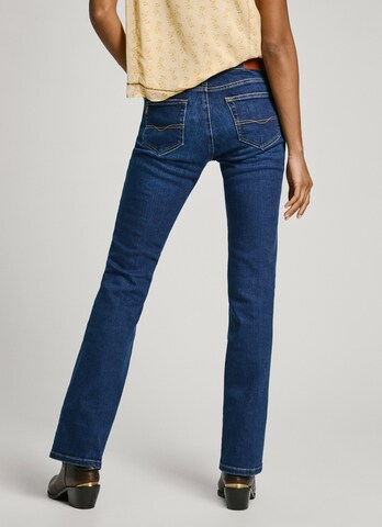 Pepe Jeans Boot cut Jeans in Blue