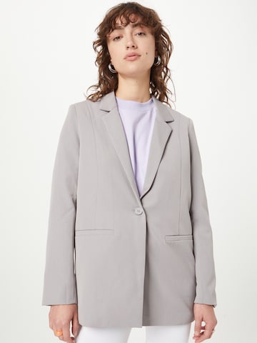 minimum Blazer 'TARA' in Grey: front