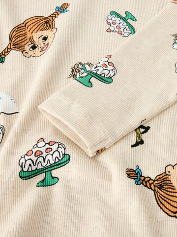 NAME IT Shirt in Beige