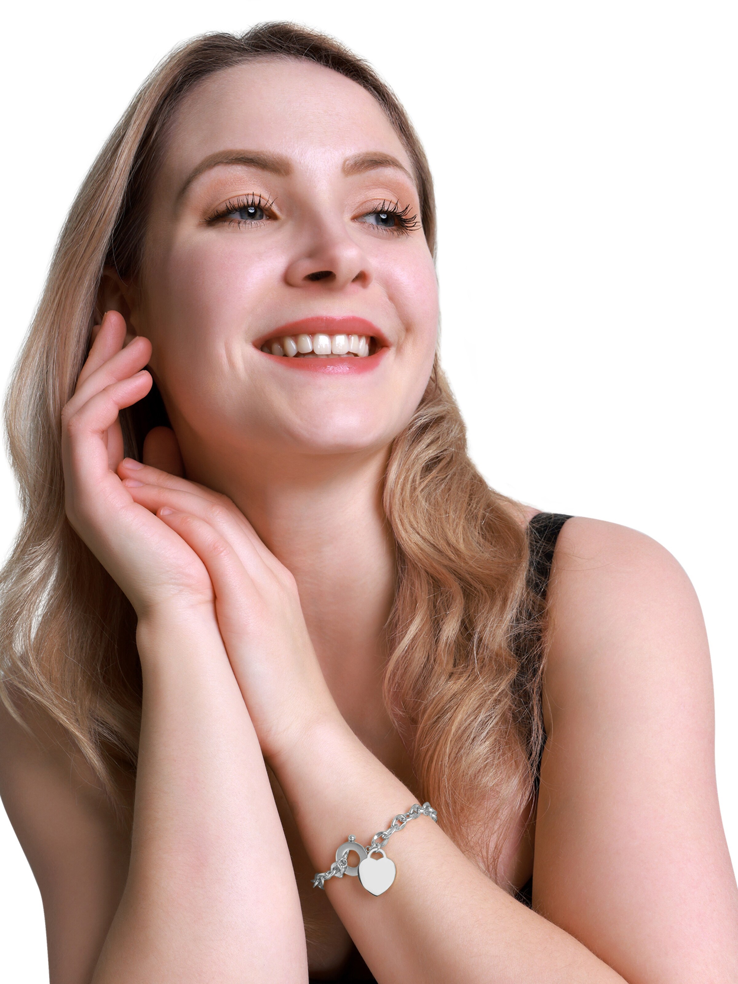 Heideman Bracelet 'Alexis' in Silver