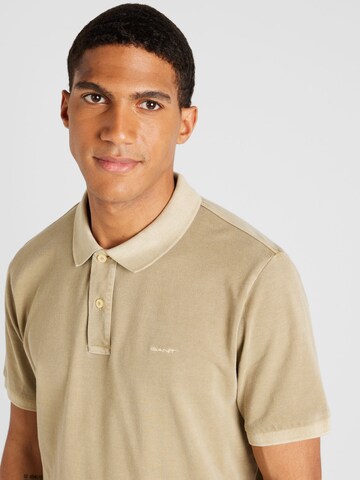 GANT - Camiseta en beige