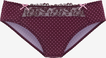 Slip NUANCE en violet