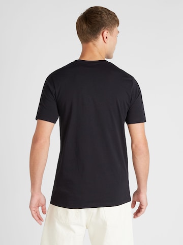 Lindbergh T-Shirt in Schwarz