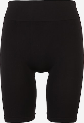 juoda ONLY PLAY Siauras Sportinės kelnės 'ONPKara': priekis