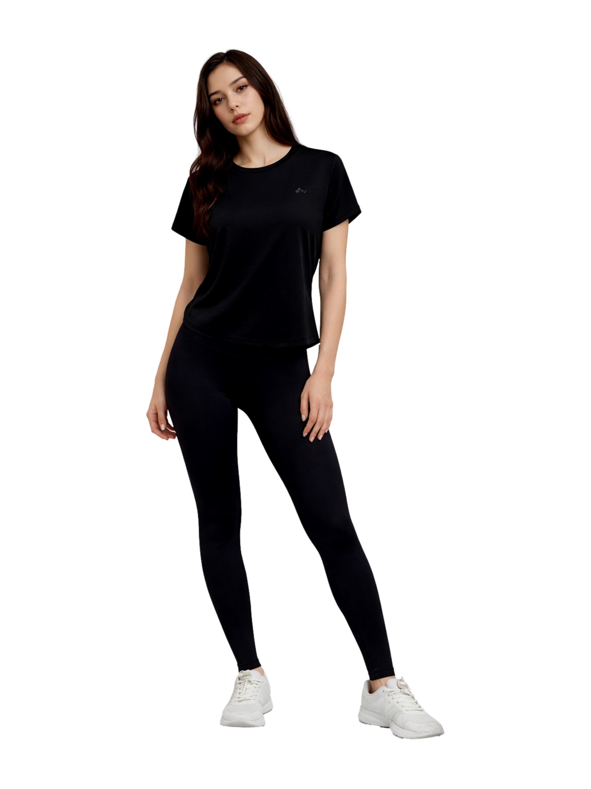 ONLY PLAY Performance Shirt 'ONPBree' in Black