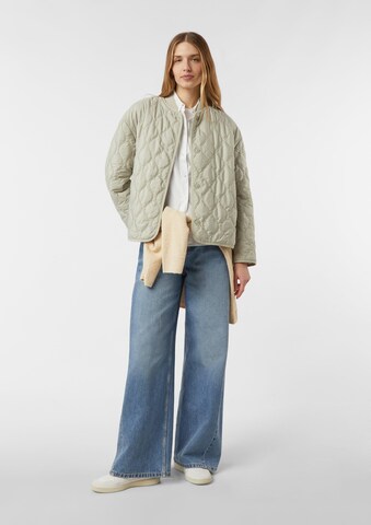 žalia COMMA Demisezoninė striukė