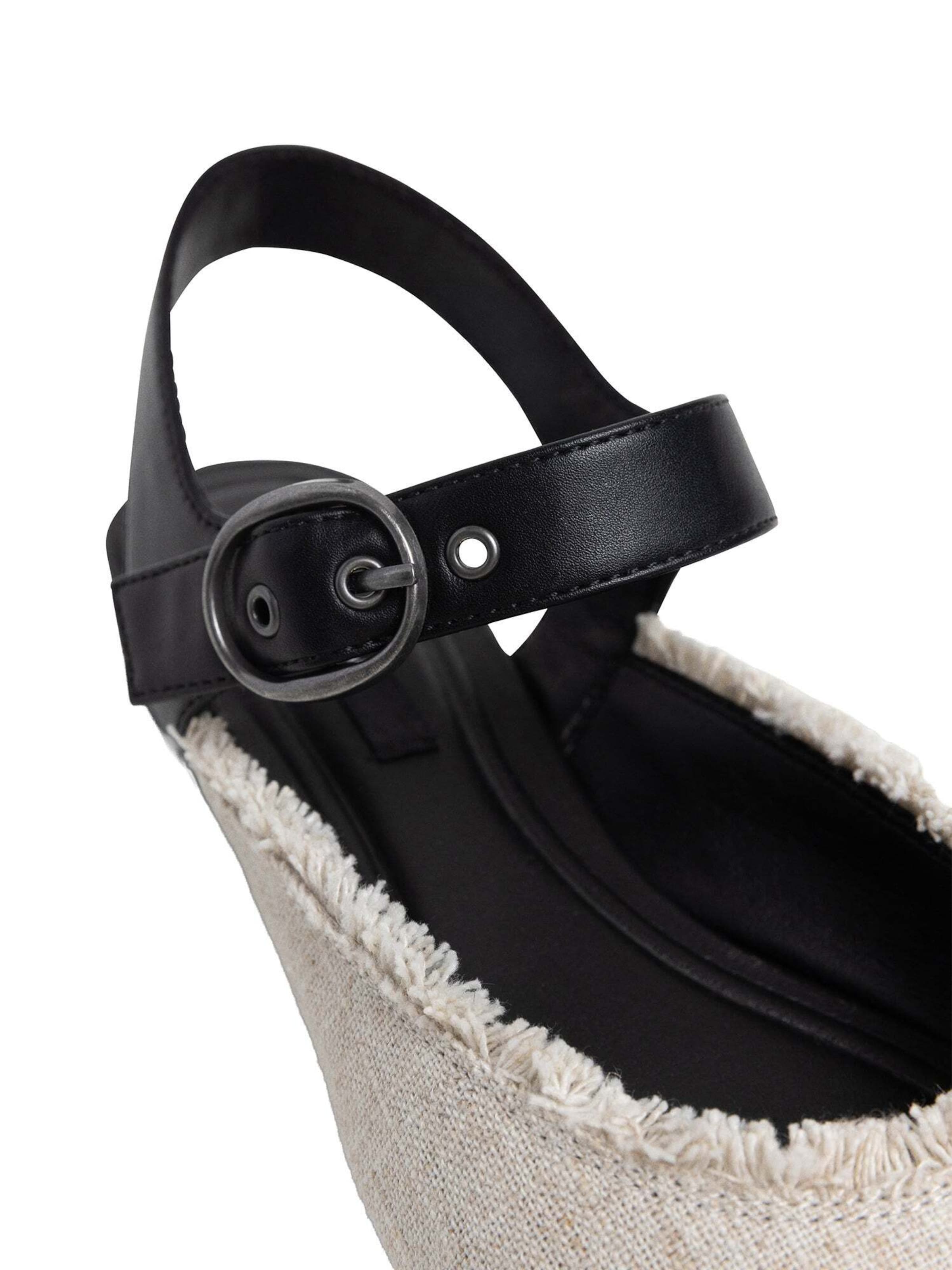 Ballerina 'Charlotte' di Pepe Jeans in bianco