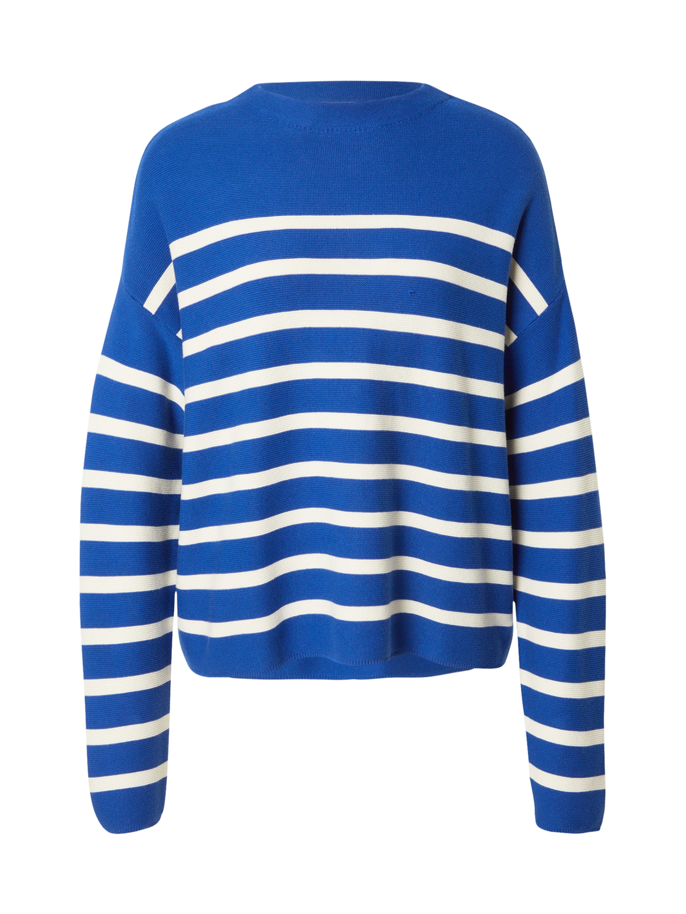 ARMEDANGELS Pullover 'Merinaa' in Blau: Vorderseite