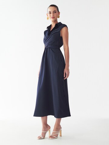 Willa - Vestido 'Gaia' en azul
