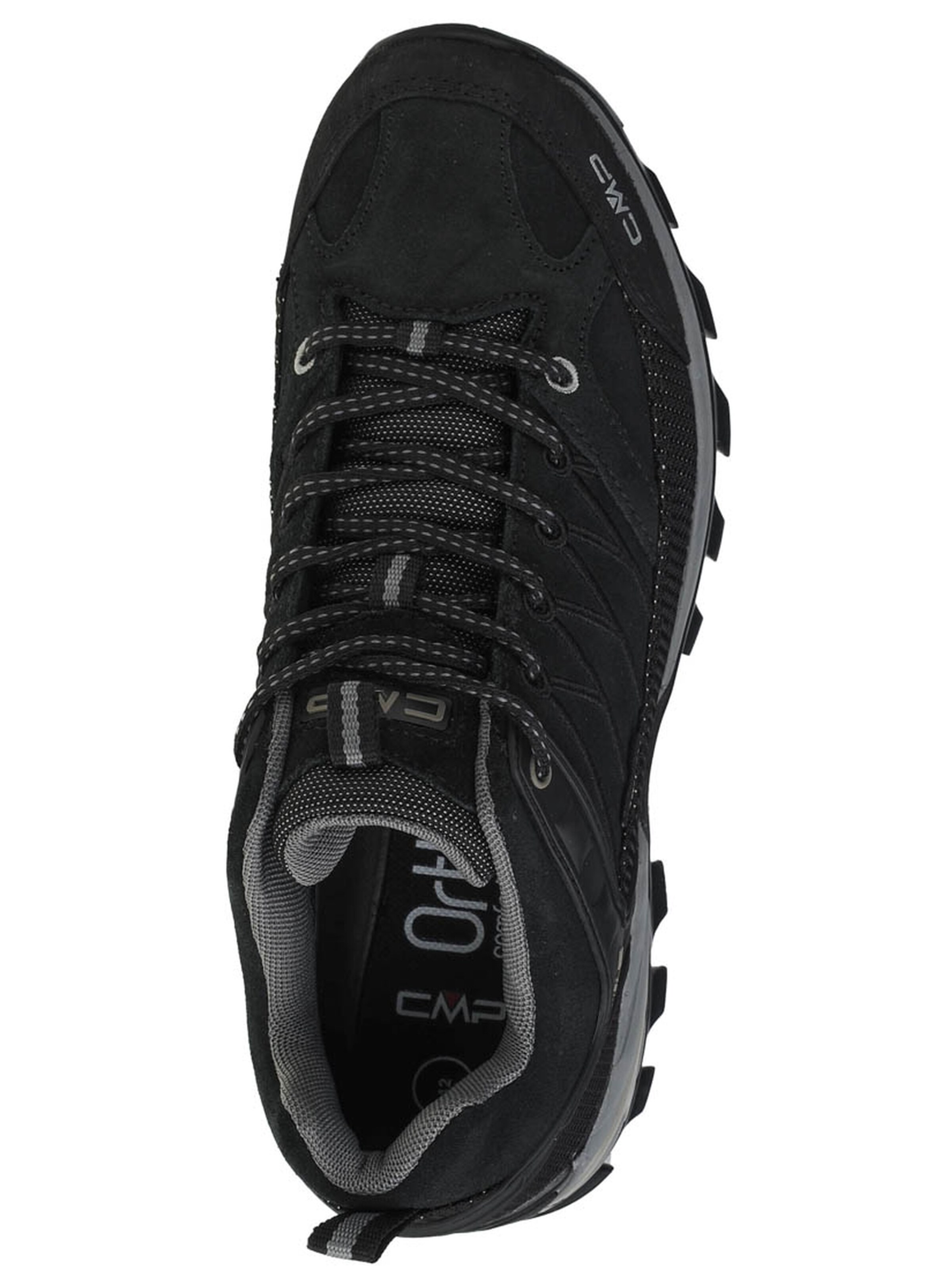 CMP Halbschuh 'CMP Rigel Low WP'‌‌‌‌‌‌‌ in Schwarz