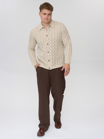 Dxnmxrk Trui 'DXFini' in Grijs