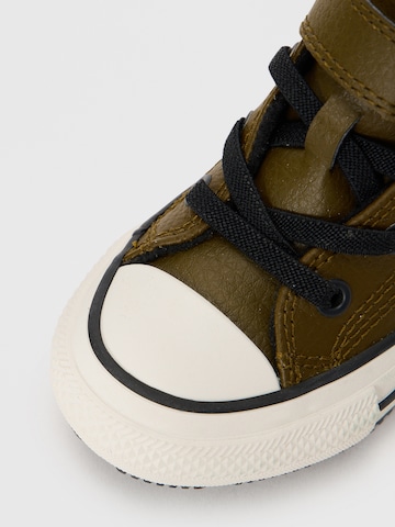 CONVERSE Сникърси 'CTAS MALDEN STREET' в зелено