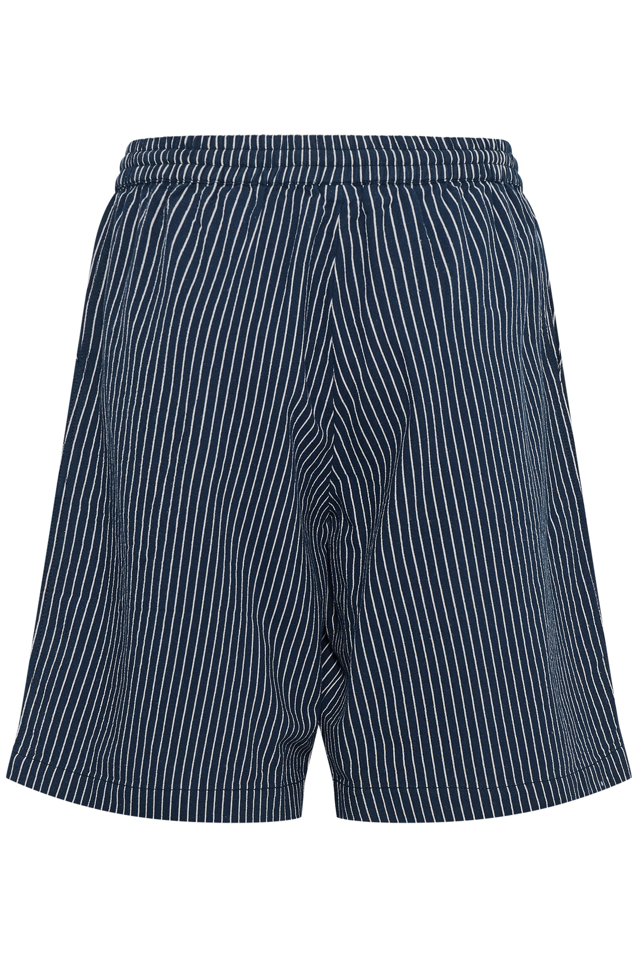 Kaffe Loosefit Shorts 'KAnaya' in Blau