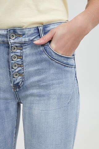 b.young Skinny Jeans 'BXKAILY' in Blau