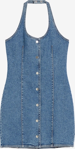 Bershka Mekko värissä sininen: etupuoli