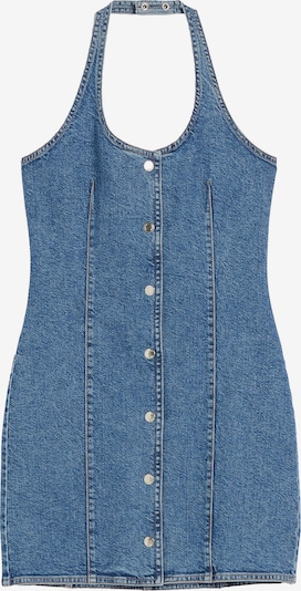 Bershka Šaty - modrá denim, Produkt