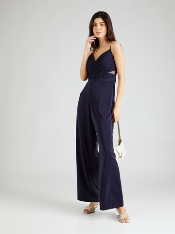 Tuta jumpsuit di Vera Mont in blu