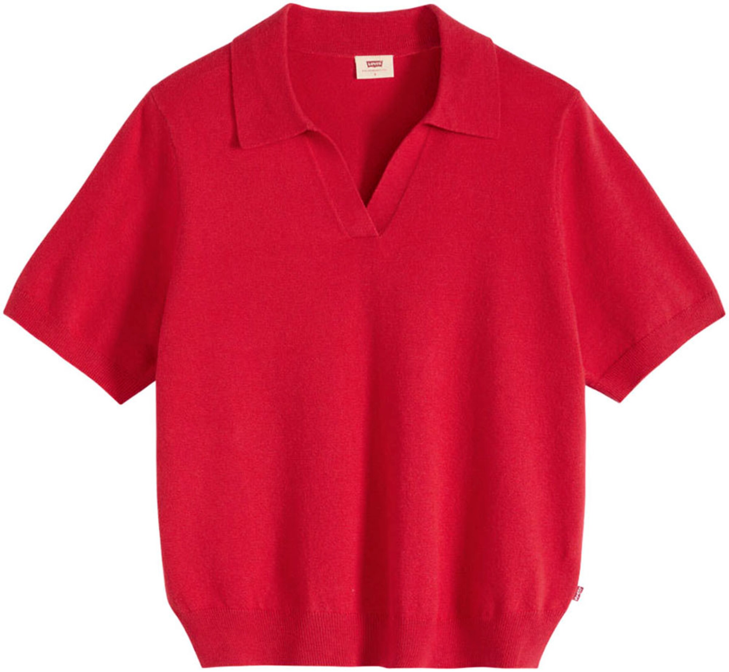 LEVI'S ® Pullover in Rot: Vorderseite