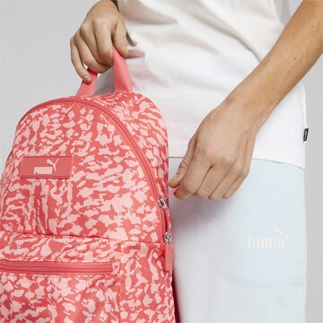 PUMA Rucksack in Pink