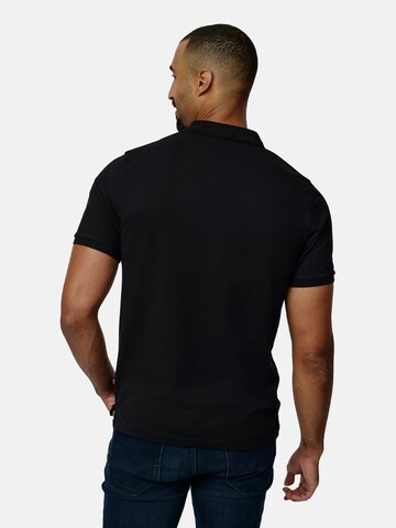T-Shirt 'Classic Fit' DANISH ENDURANCE en noir