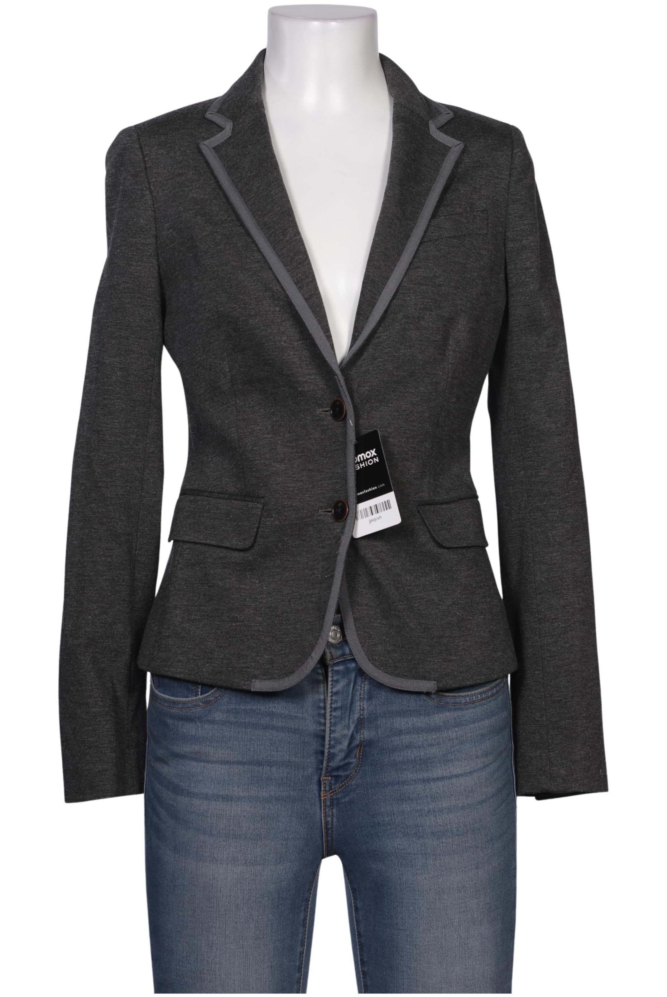 TOMMY HILFIGER Blazer M in Grau: Vorderseite