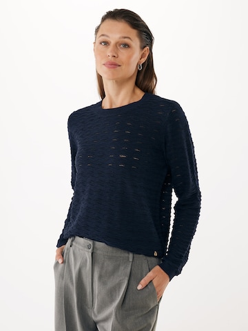Pullover di MEXX in blu: frontale