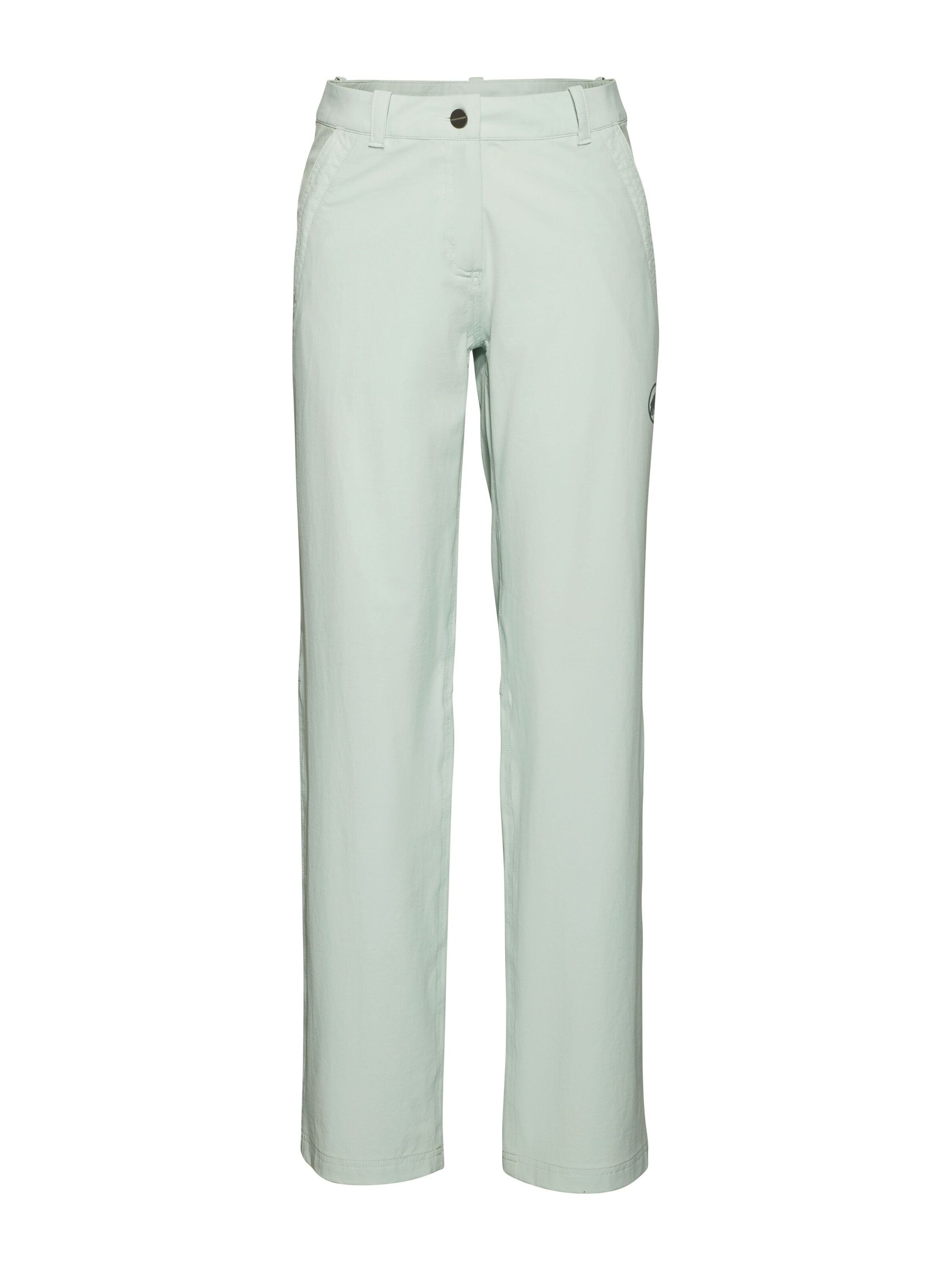 MAMMUT Outdoorhose in Grün: Vorderseite