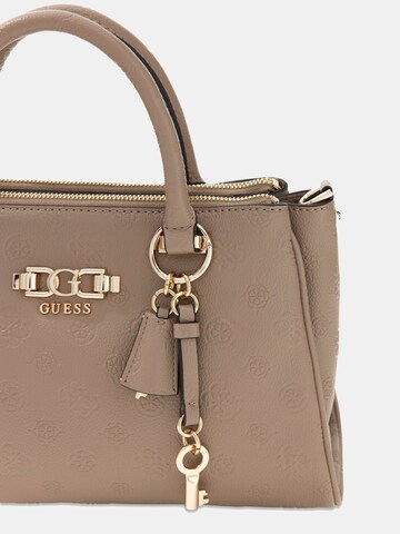 GUESS Kabelka 'ANISE' - Sivá