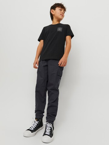 Jack & Jones Junior regular Bukser 'Kane' i sort