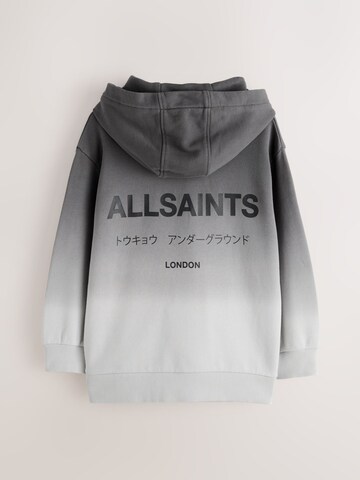 Bluză de molton de la smALLSAINTS pe gri