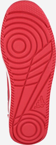 KAPPA Athletic Shoes 'LINEUP' in Red