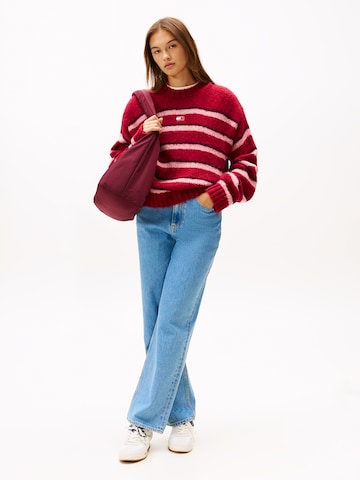 Tommy Jeans - regular Vaquero 'LAYLA' en azul