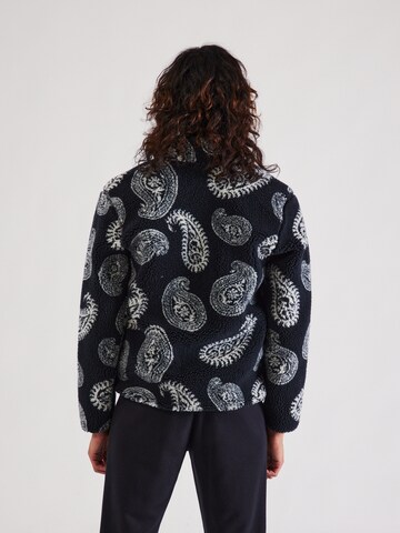 NAPAPIJRI Fleece Jacket 'HOLIDAY' in Black