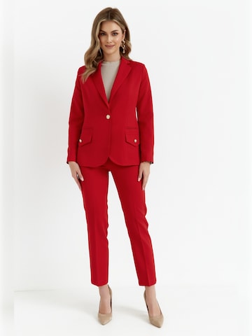 Makover - Blazer 'K141' en rojo