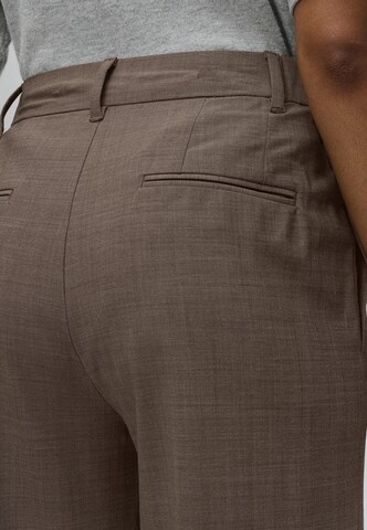 MOS MOSH - Pierna ancha Pantalón chino 'MMHaley Dynamic' en gris
